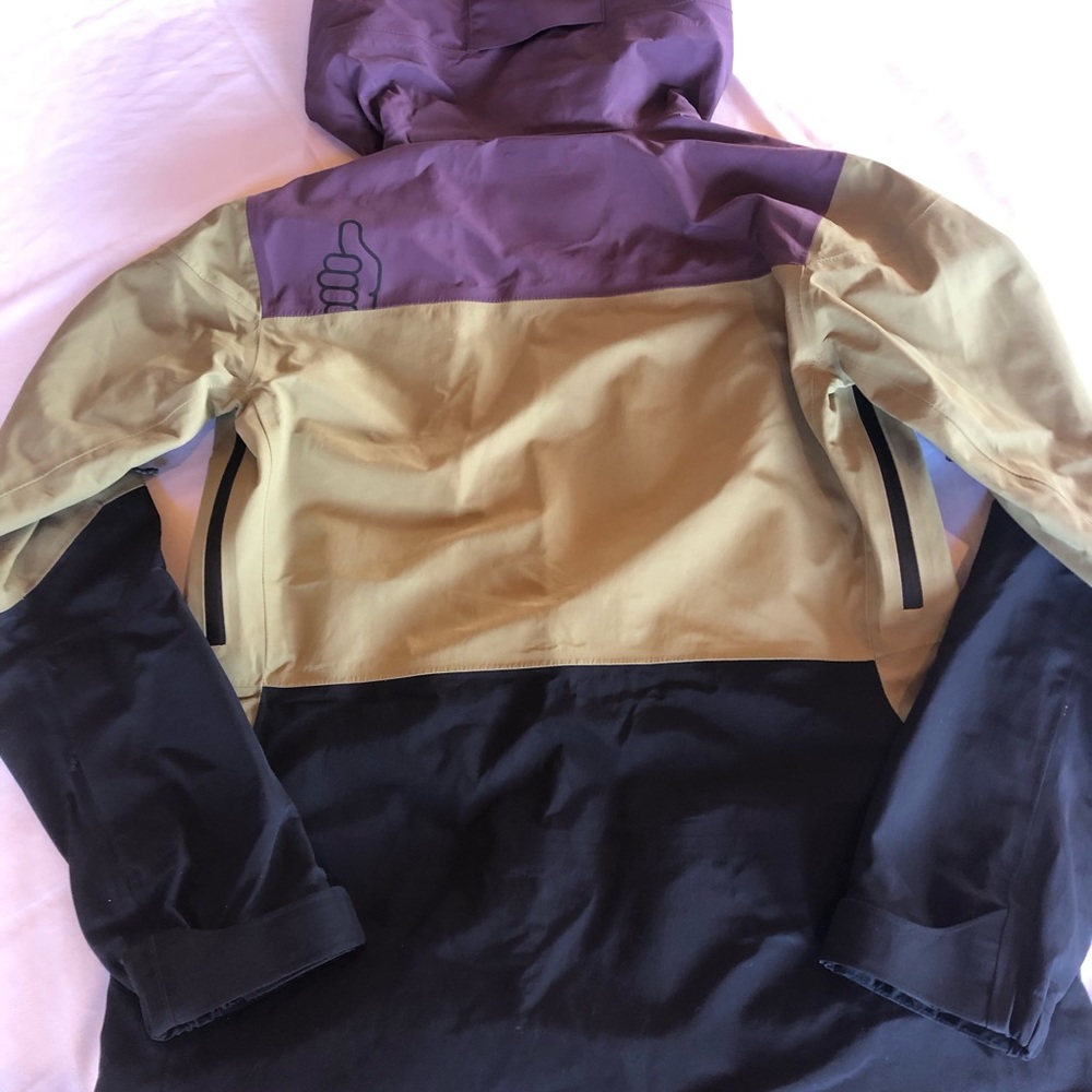 Trew Stella Jacket - Sassafrass